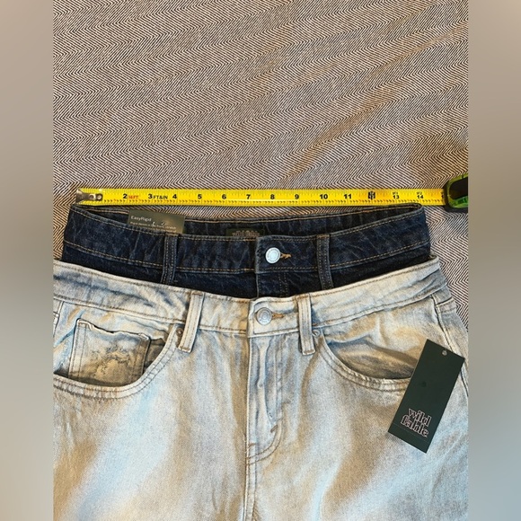 NWT Wild Fable Mid-Rise 90’s Relaxed Straight Jean Size 6 - Picture 14 of 16